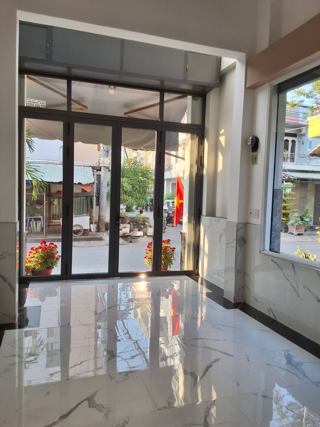 Bán nhà 56.3m² ngang 4m giá 12 tỷ Phường Phú Định