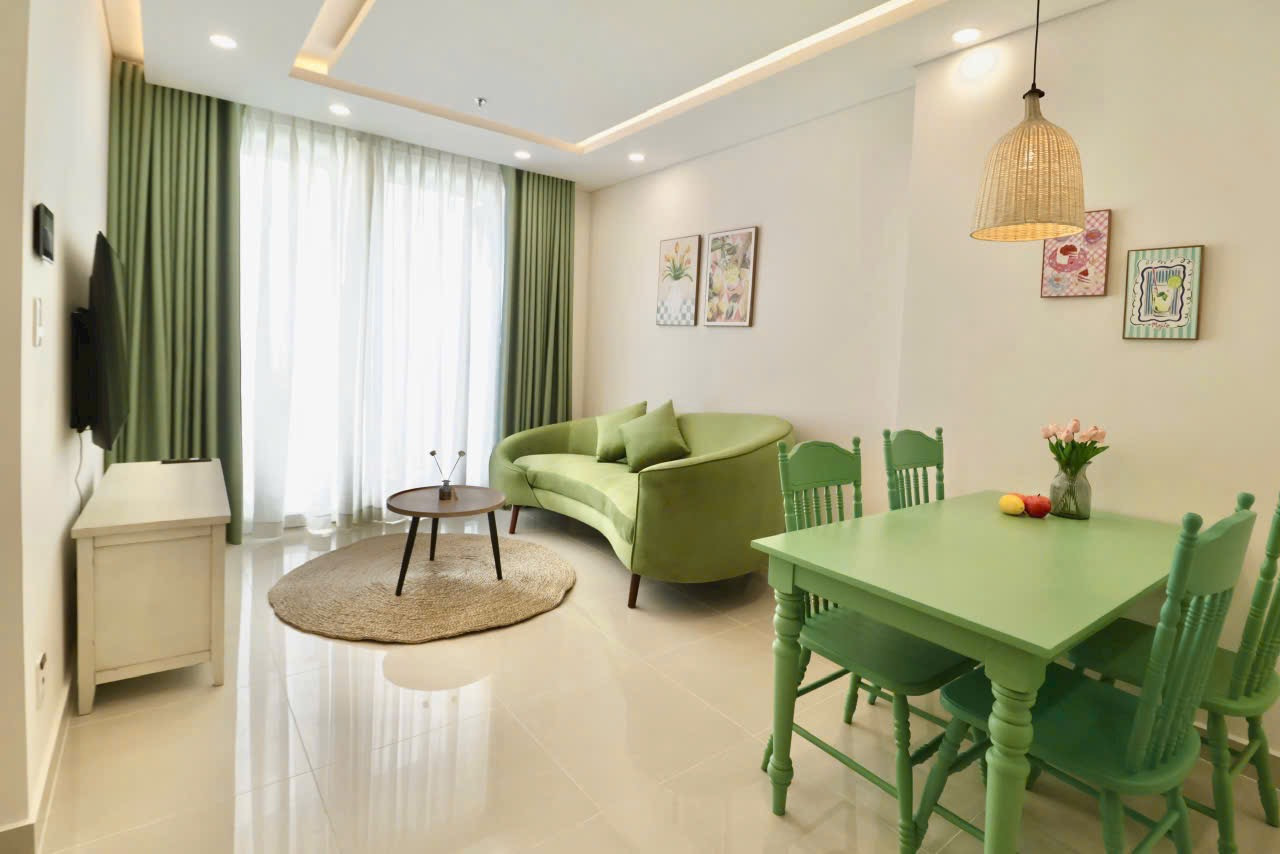 CHO THUÊ CHUNG CƯ CAO CẤP CT2 VCN PHƯỚC LONG