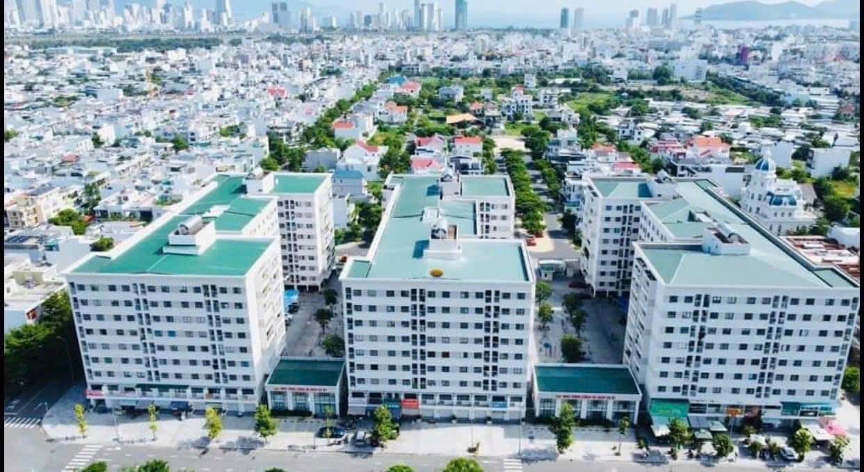 Chủ cần bán chung cư CT2 Hud Phước Long - Võ Văn Kiệt