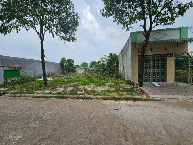 Thanh lí nền đẹp giá ngộp 1.1Tỷ ngay Mỹ Phước 3, Thới Hoà, Bến Cát, sổ riêng.