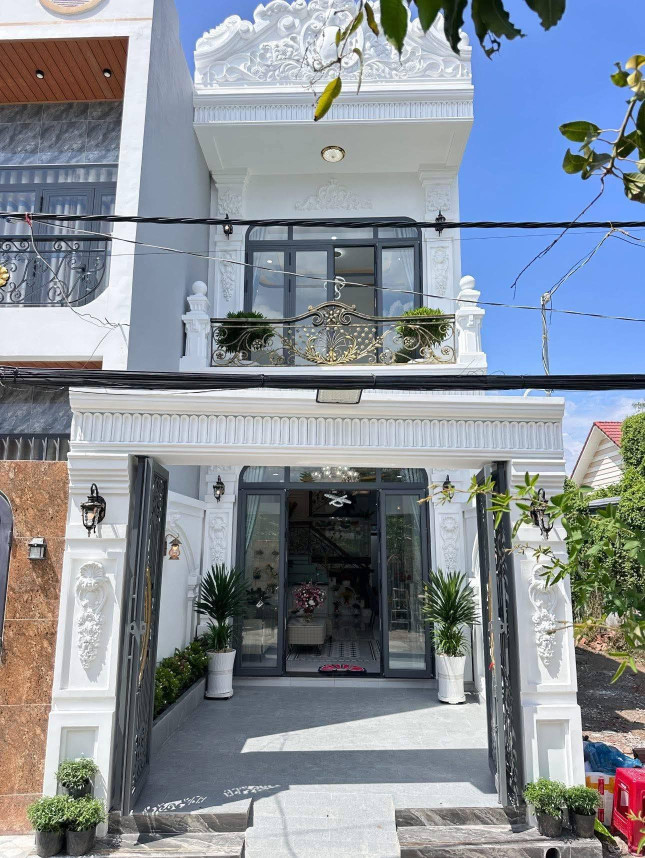 🏡 TỔ ẤM MƠ ƯỚC - NHÀ MỚI 70M² VÕ VĂN MÔN - 2.35 TỶ