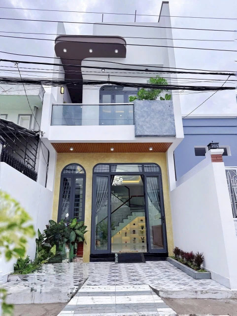 🏡 NGÔI NHÀ CỦA HẠNH PHÚC - 69M² VÕ VĂN MÔN - CHỈ 2.25 TỶ (SỔ RIÊNG, NỘI THẤT HIỆN ĐẠI)