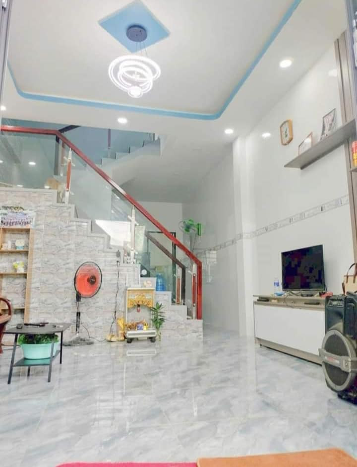 【CHÍNH CHỦ NHƯỢNG LẠI】NHÀ MỚI 95% - 80M² - 3PN - VÕ VĂN MÔN - GIÁ 1.88 TỶ (CÓ TT)