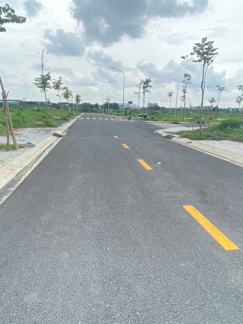 🏡 CHÍNH CHỦ - BÁN ĐẤT NGỘP 110M² MẶT TIỀN ĐƯỜNG VÕ VĂN MÔN – PHƯỜNG 6 – TÂN AN