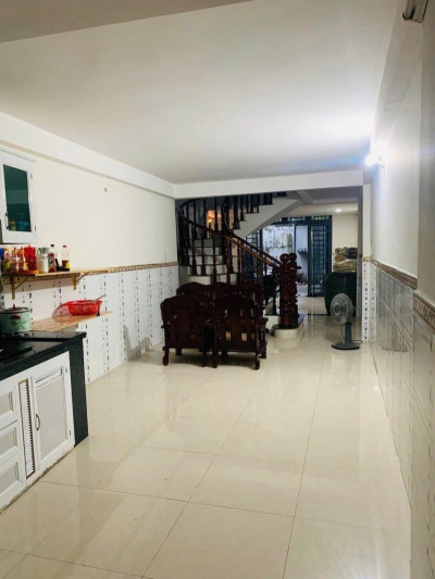Bán nhà 105m2, 4PN, 4WC, Võ Văn Ngân, Bình Thọ, Thủ Đức - 6.8 tỷ
