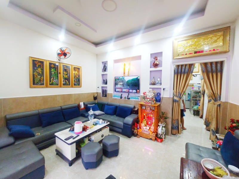 Bán nhà 1 Trệt 1 Lầu 113m ngang KHỦNG 9m Phường zíp Bình Thọ,gần Vincom Thủ Đức