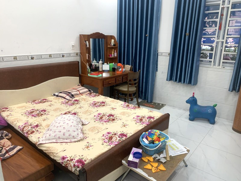 Giảm Sốc 1.7 tỷ Bán Nhà 3 Tầng 56m2_4*14 Hẻm Xe Hơi chỉ 6.3 tỷ Võ Văn Ngân Linh Chiểu Thủ Đức