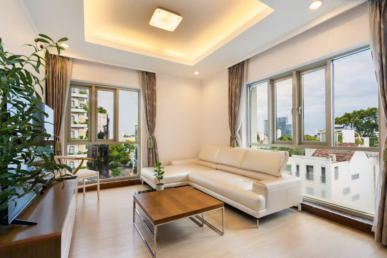 💥Bán căn hộ Sài Gòn Pavillon Bà Huyện Thanh Quan, 3 Phòng Ngủ.2Wc #9.5 Tỷ Tel 0942.811.343 Tony