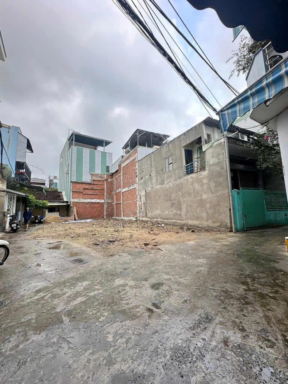 📌📌📌LÀM VIỆC TRỰC TIẾP GIÁ TỐT !!! Bán đất kiệt 12 Võ Văn Tần, Chính Gián