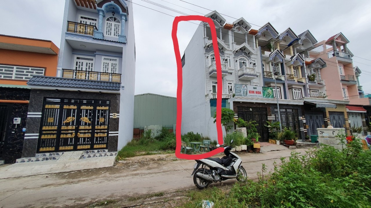 Bán  đất thổ cư 69m² , giá 3.7 tỷ tại đường võ văn vân, Phường Tân Tạo, Quận Bình Tân, TP. Hồ Chí Minh