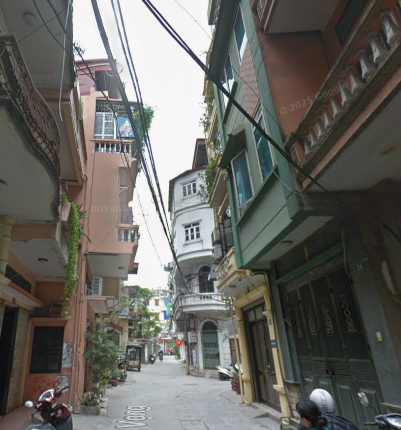 Bán nhà phố Vọng, Lô góc 2 mặt tiền - Ngõ thông - Kinh doanh - Ôtô tránh, vừa ở vừa cho thuê, Giá tốt - Chốt trước Tết.