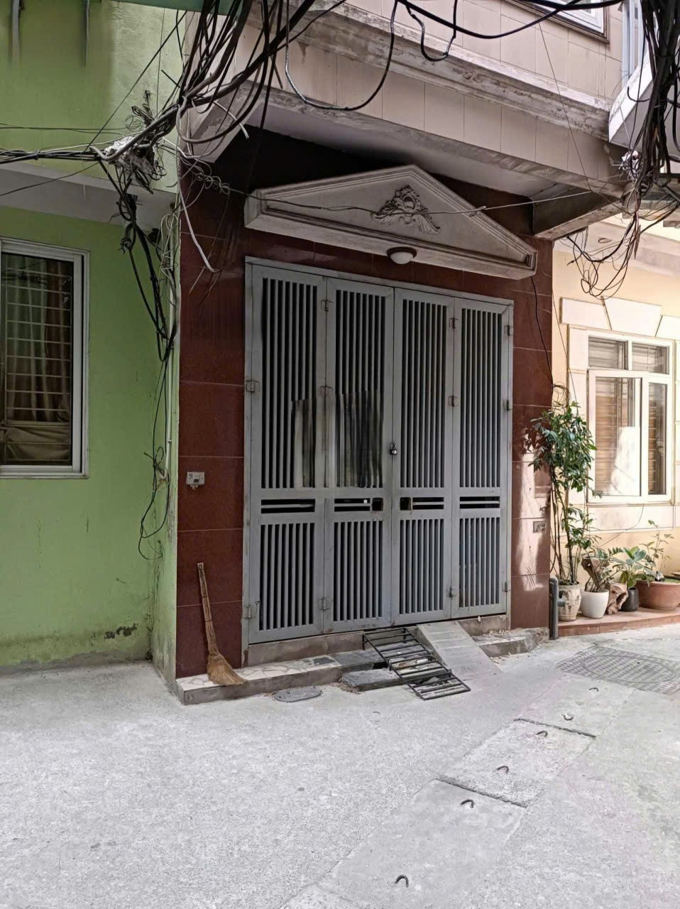 Cho Thuê Nhà Ngõ 41 Phố Vọng - Hai Bà Trưng/ 25M² 5 Tầng 3 Ngủ - Full Đồ ) Giá Thuê 9tr