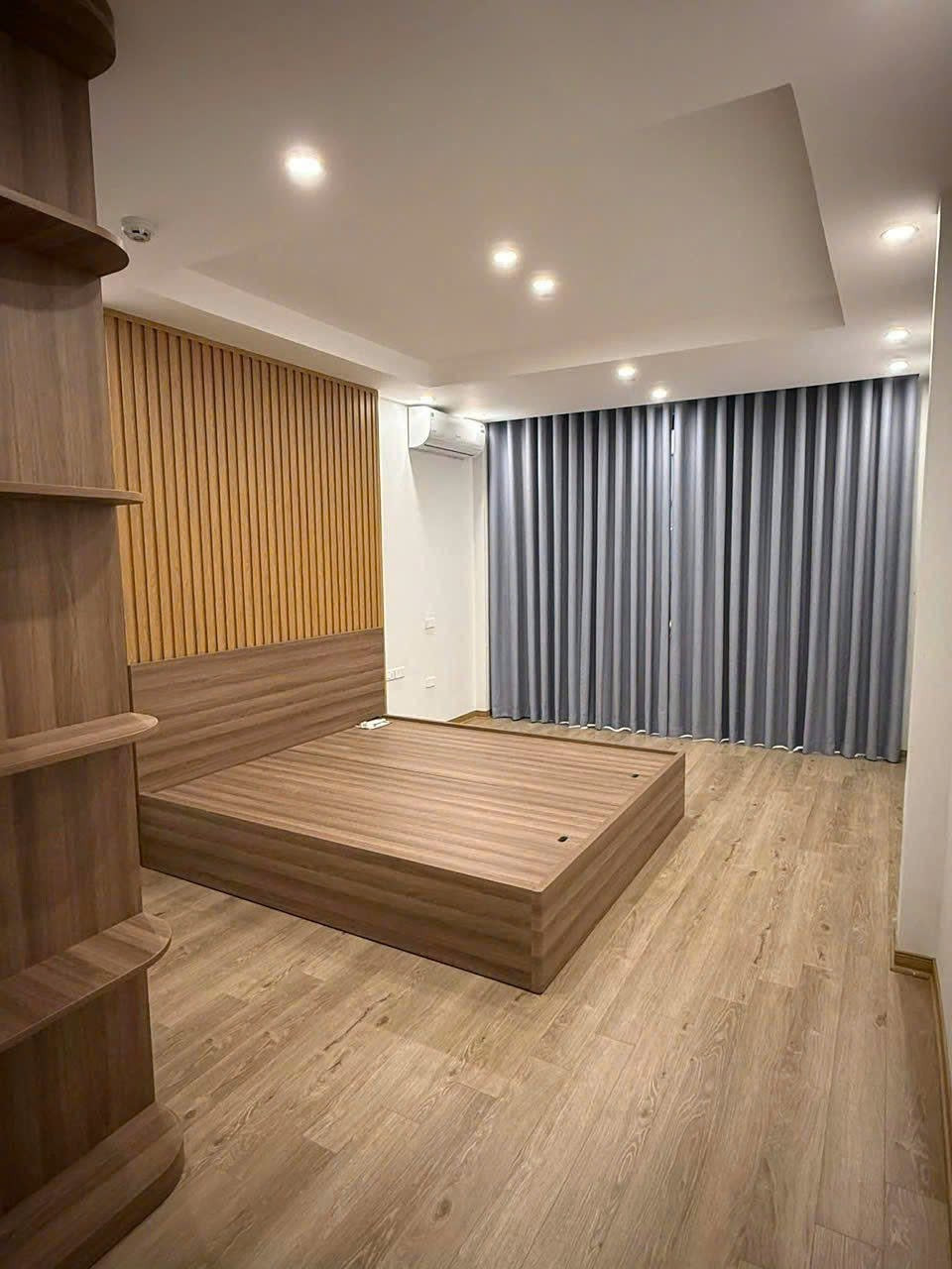 Cho Thuê Nhà Phố Vọng 40M² 4 Tầng 3 Ngủ - Nội Thất CB - Giá Thuê 14,5tr