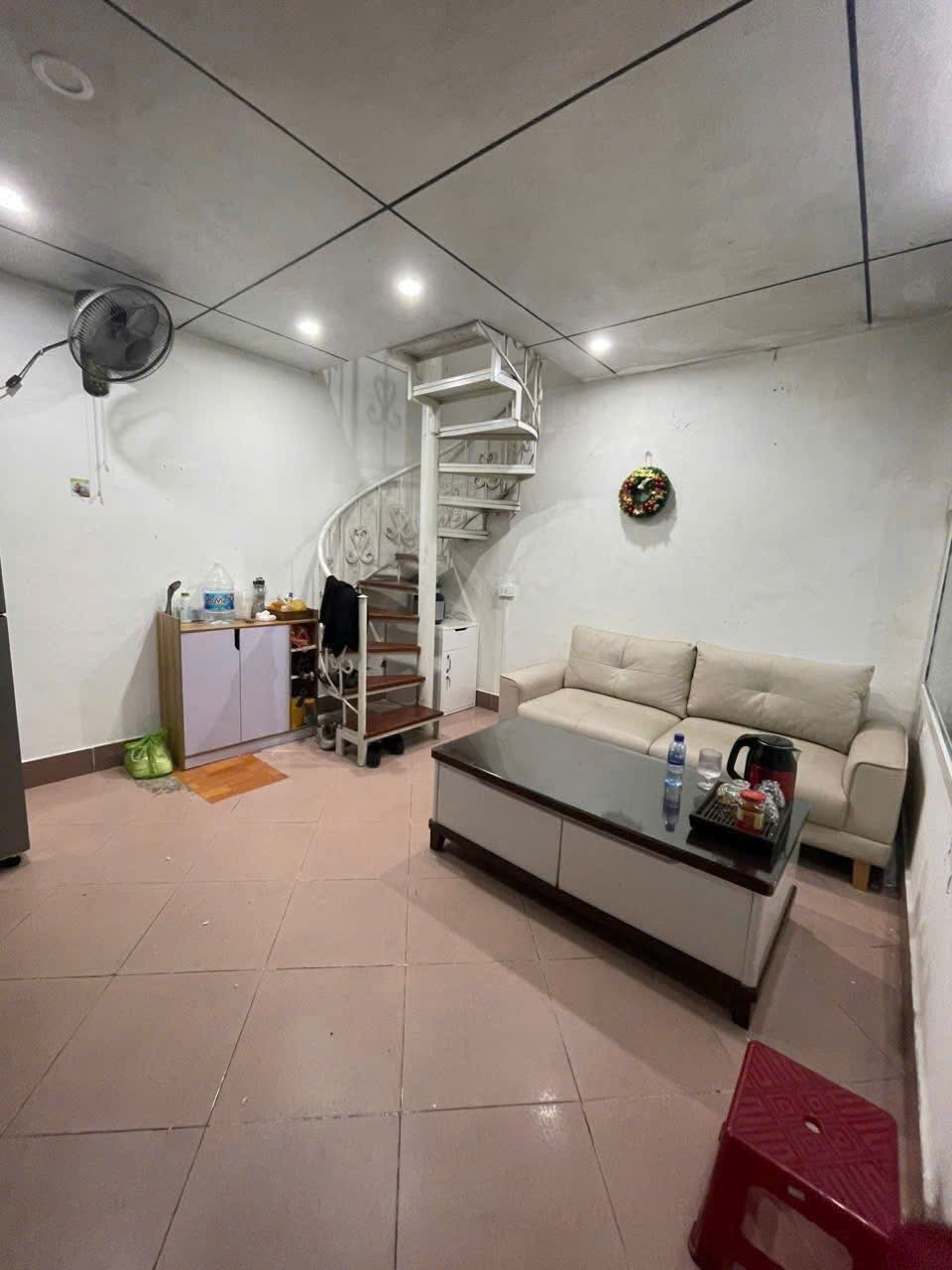 Cho thuê nhà nguyên căn ngõ 260 Phố Vọng,  25m² x 4 tầng, 2 ngủ, 8 Triệu