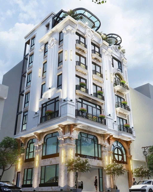 BÁN TÒA NHÀ MẶT PHỐ VÕNG THỊ, VIEW HỒ TÂY - 102M² x 10T THANG MÁY CÓ HẦM - GIÁ 51 TỶ