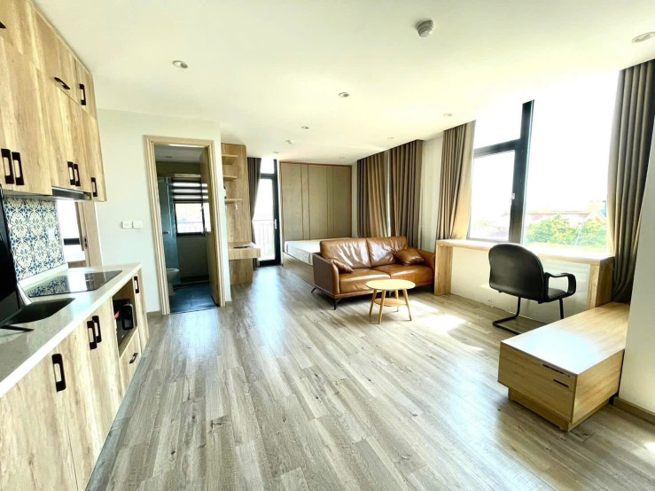 BÁN TÒA APARTMENT VÕNG THỊ, VIEW HỒ TÂY - 265M x 9T CÓ HẦM - MT 16M - DÒNG TIỀN 400TR/TH