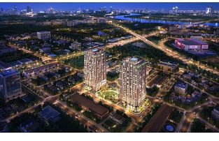 DỰ ÁN : CARA RIVER PARK