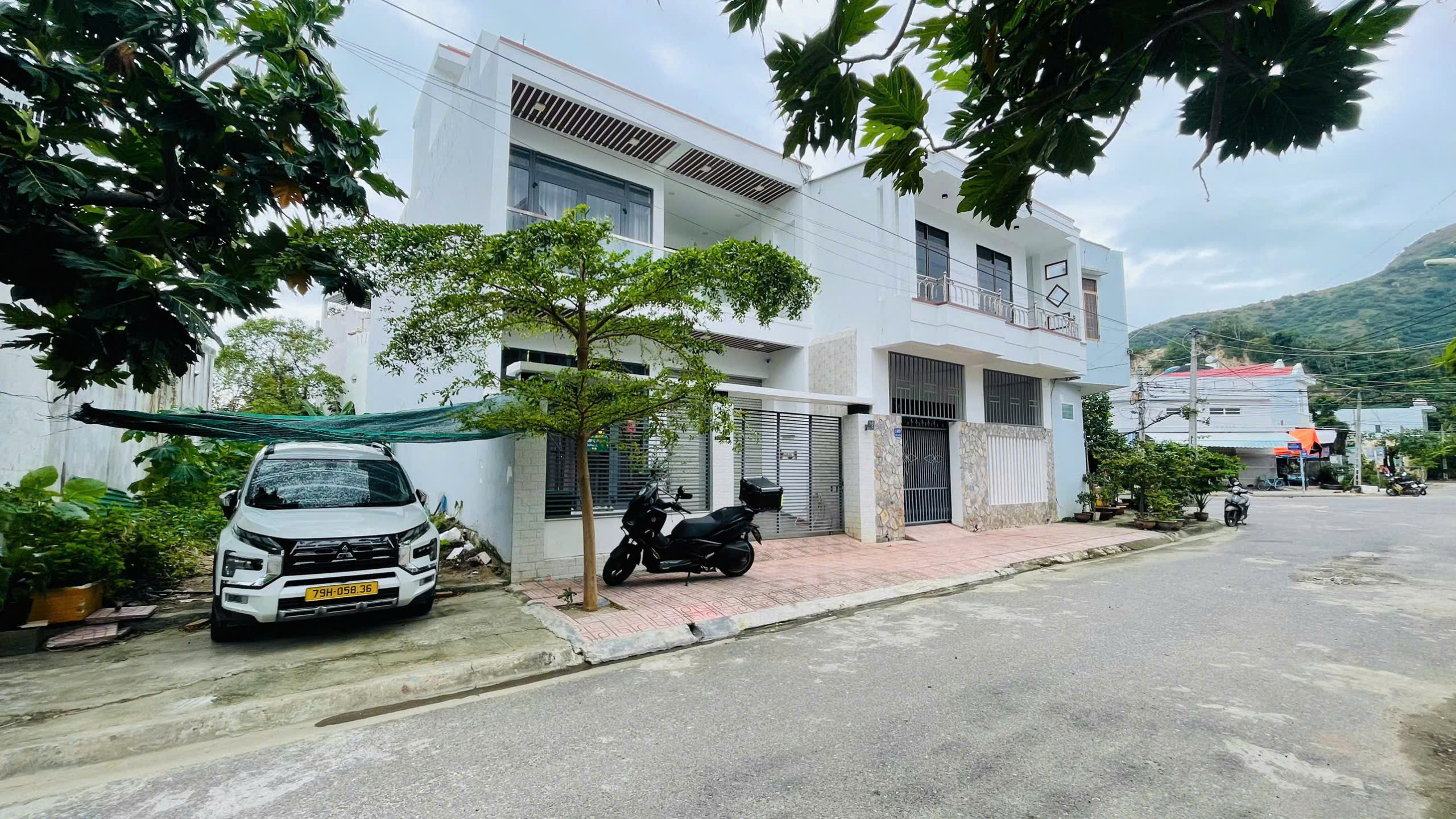 BÁN ĐẤT MT ĐƯỜNG VŨ HỮU - VĨNH HÒA - 95M2 - 6 TỶ 850