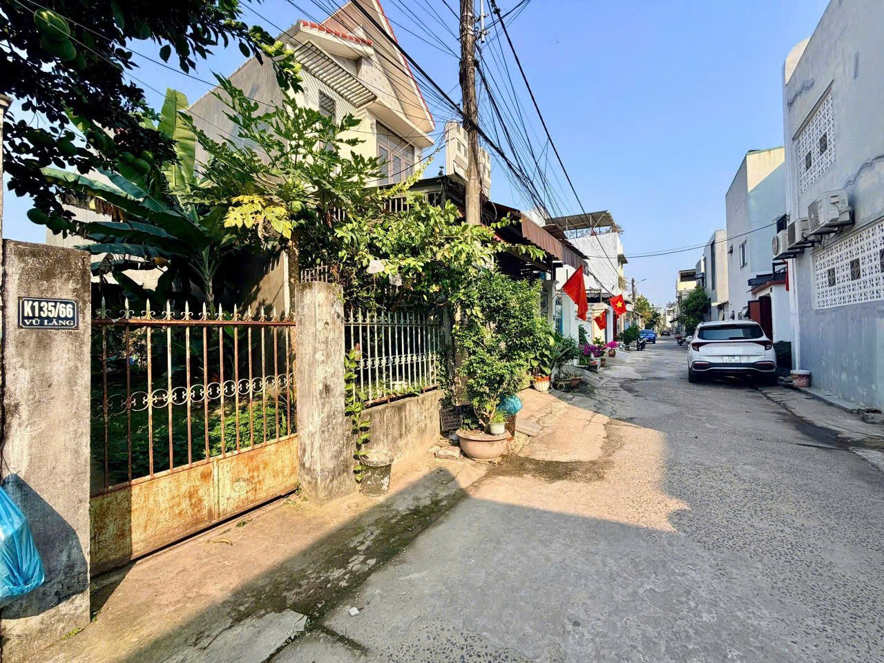 📌📌📌LÀM VIỆC TRỰC TIẾP GIÁ TỐT !!! Bán nhà kiệt Vũ Lăng, Hòa Phát