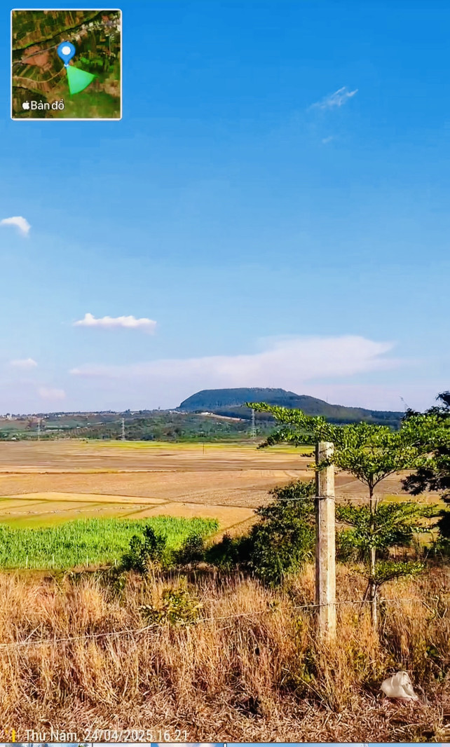 Đất view nhà vuon