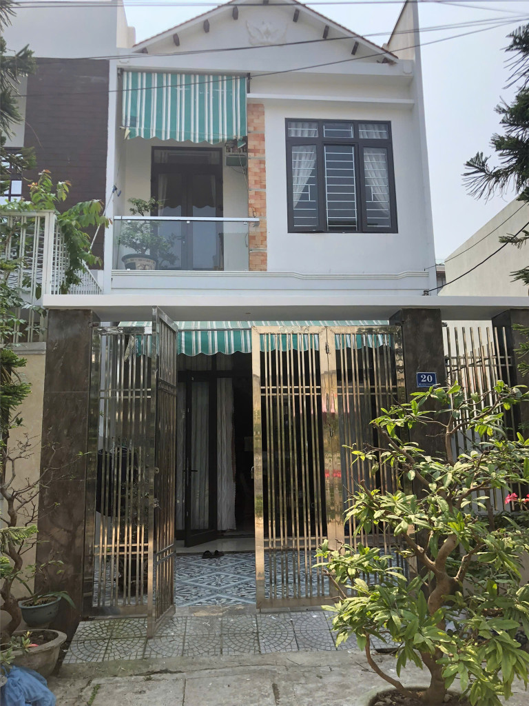 Chính chủ cần bán nhanh căn nhà mặt tiền vị trí đẹp- giá đầu tư tại quận Ngũ Hành Sơn, Tp Đà Nẵng