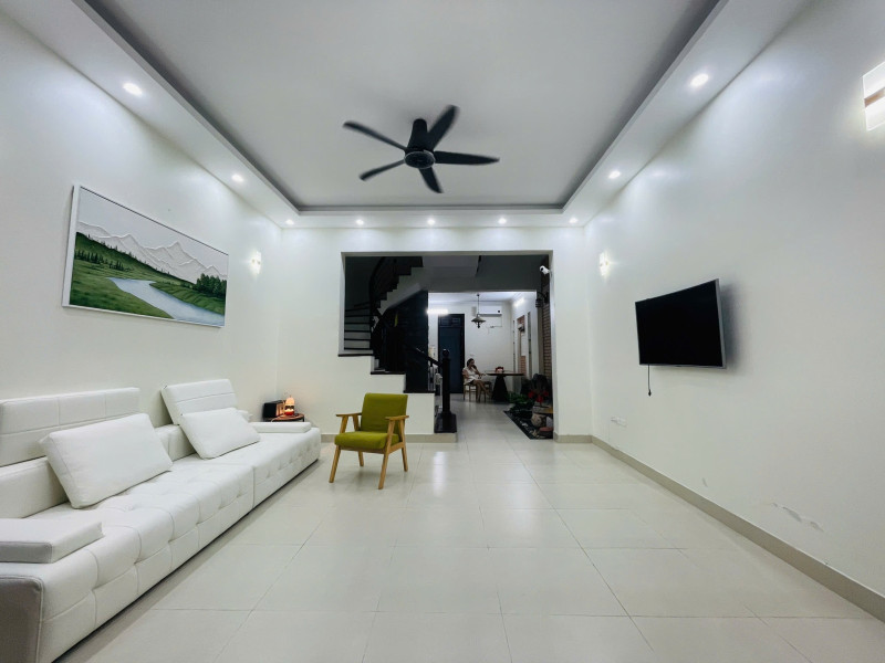 BÁN NHÀ PHỐ VŨ NGỌC PHAN, ĐỐNG ĐA, 85M2, 5 TẦNG, THIẾT KẾ ĐẸP, NGÕ THÔNG, Ô TÔ