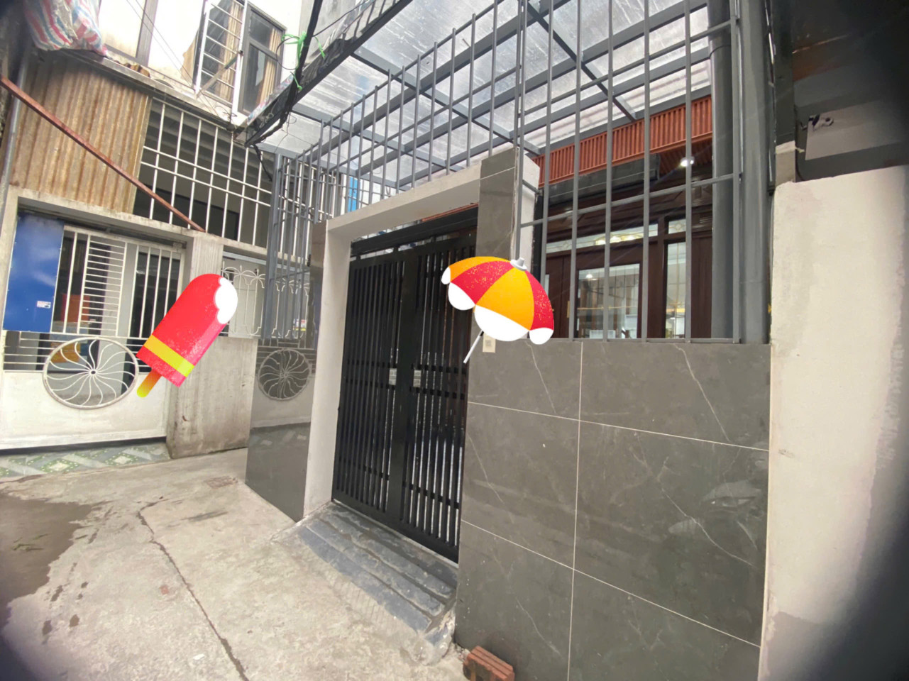 Nhà 5 tầng dân xây tại Bùi Xương Trạch - 57m2 - Lô góc - Thang Máy - Ngõ ô tô
