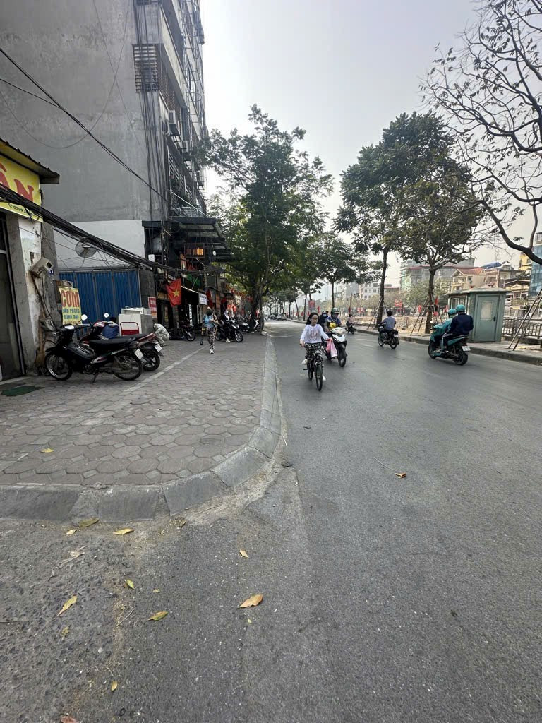 38.7 tỷ mặt phố Vũ Tông Phan 127m², mặt tiền 4.2m🌆.LÔ GÓC