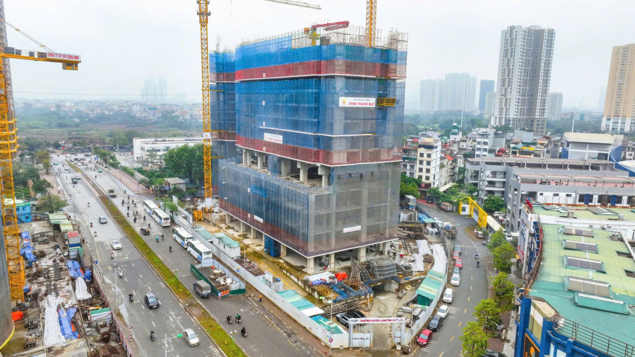 ✨ CLAND NHẬN BOOKING – SIÊU PHẨM KEPLER TOWER ✨
