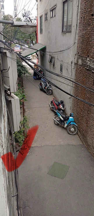 Bán đất Vũ Trọng Khánh (Hà Đông) 38m, mt 5m, giá 7.3 tỷ