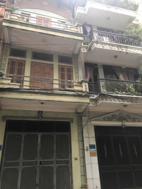 Chính chủ bán nhà P Vũ Trọng Khánh, Mỗ Lao, Hà Đông, Diện tích 38m, Ô tô vào nhà, Hơn 7 tỷ