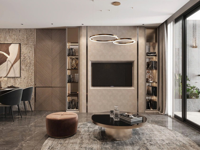 Sở hữu căn hộ 2PN 65m² full nội thất – Không gian sống lý tưởng cho gia đình trẻ