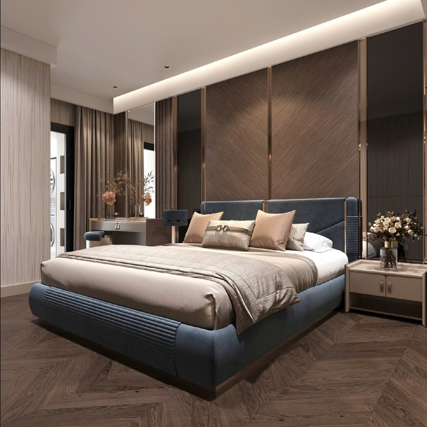 Kepler Land là lựa chọn lý tưởng với căn hộ 2PN – 65m² – phù hợp cả ở, làm việc tại nhà. Không gian riêng tư, tiện nghi giữa lòng Hà Đông !