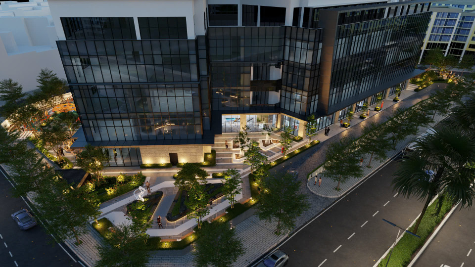 TRÁI TIM HÀ ĐÔNG, 82M² 2PN+ FULL NỘI THẤT ÂU – SỞ HỮU NGAY TRƯỚC KHI TĂNG GIÁ