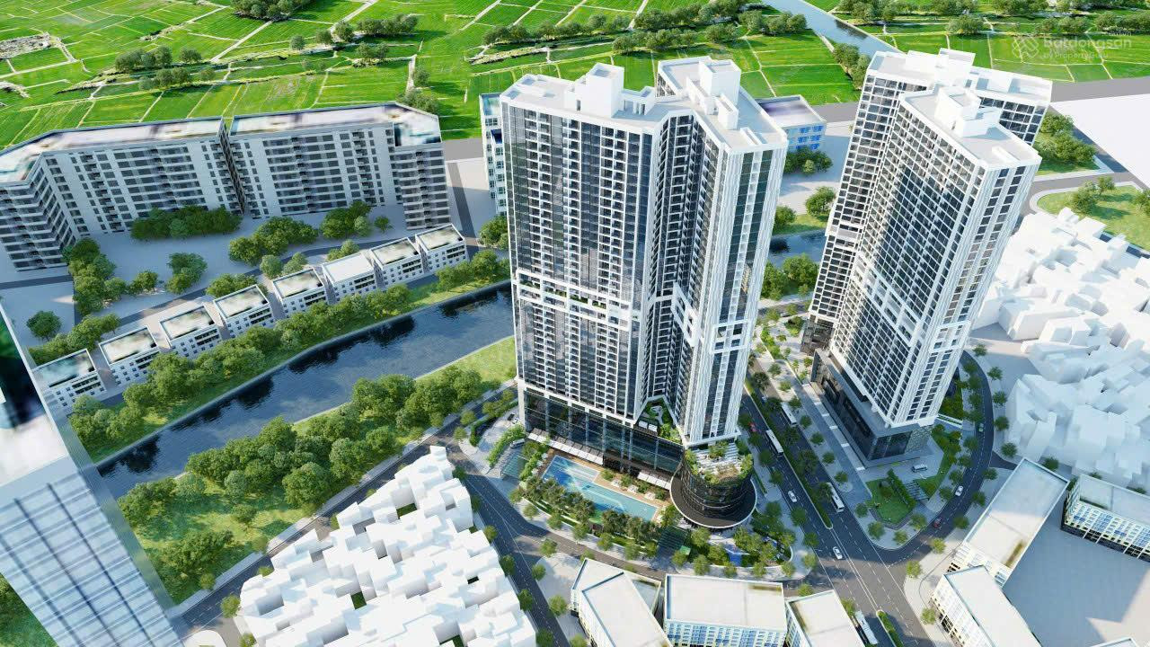 Tòa HH2 – căn hộ 82m² 2PN+ tại trung tâm Hà Đông đang “làm mưa làm gió” trên thị trường BĐS phía Tây Hà Nội!