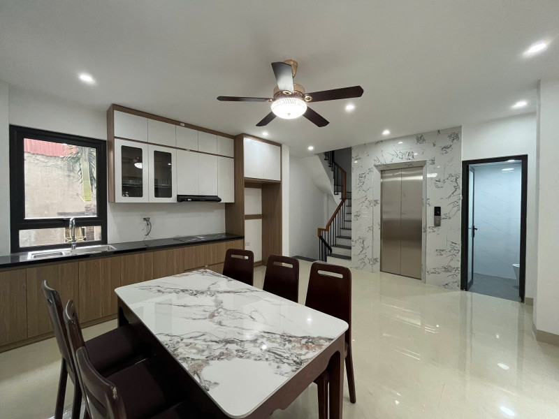 Bán nhà phố Vũ Trọng Phụng Thanh Xuân, 6 tầng thang máy mới, ngõ thông