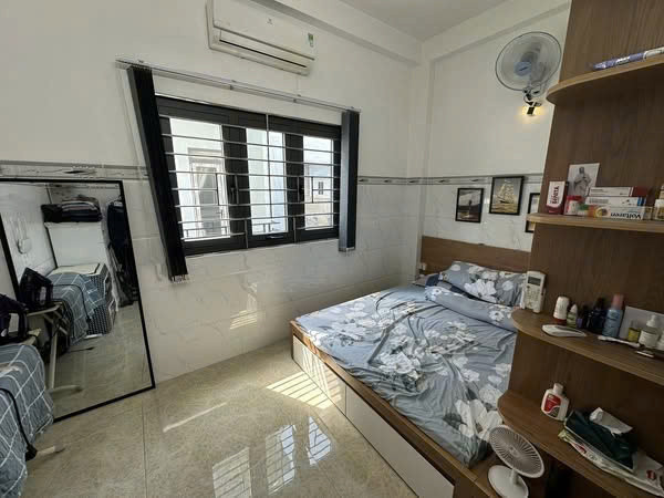 PHÒNG TRỌ MỚI – FULL NỘI THẤT – GIÁ TỐT QUẬN BÌNH THẠNH