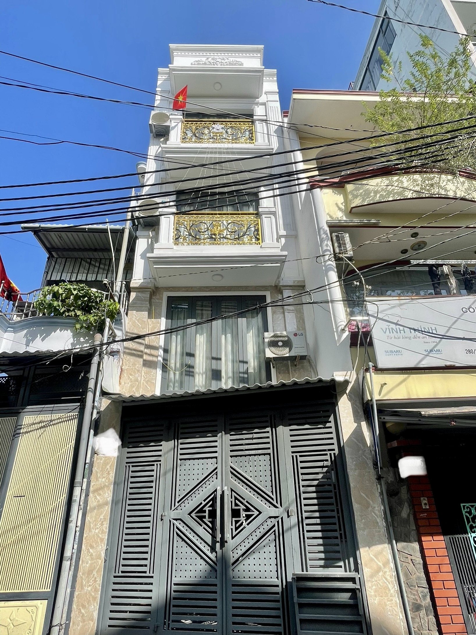 NGAY CHỢ BÀ CHIỂU - HẺM 8M BÙI HỮU NGHĨA, CÁCH Q.1 CHỈ MỖI CÂY CẦU - Nhà Mới Đẹp 5 Tầng - Giá Nhỉnh 10 Tỷ