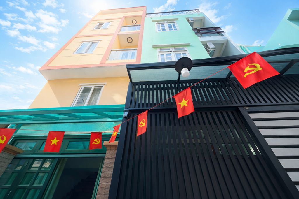 Bán căn hộ dịch vụ vũ tùng, sổ hồng riêng, 5 tầng