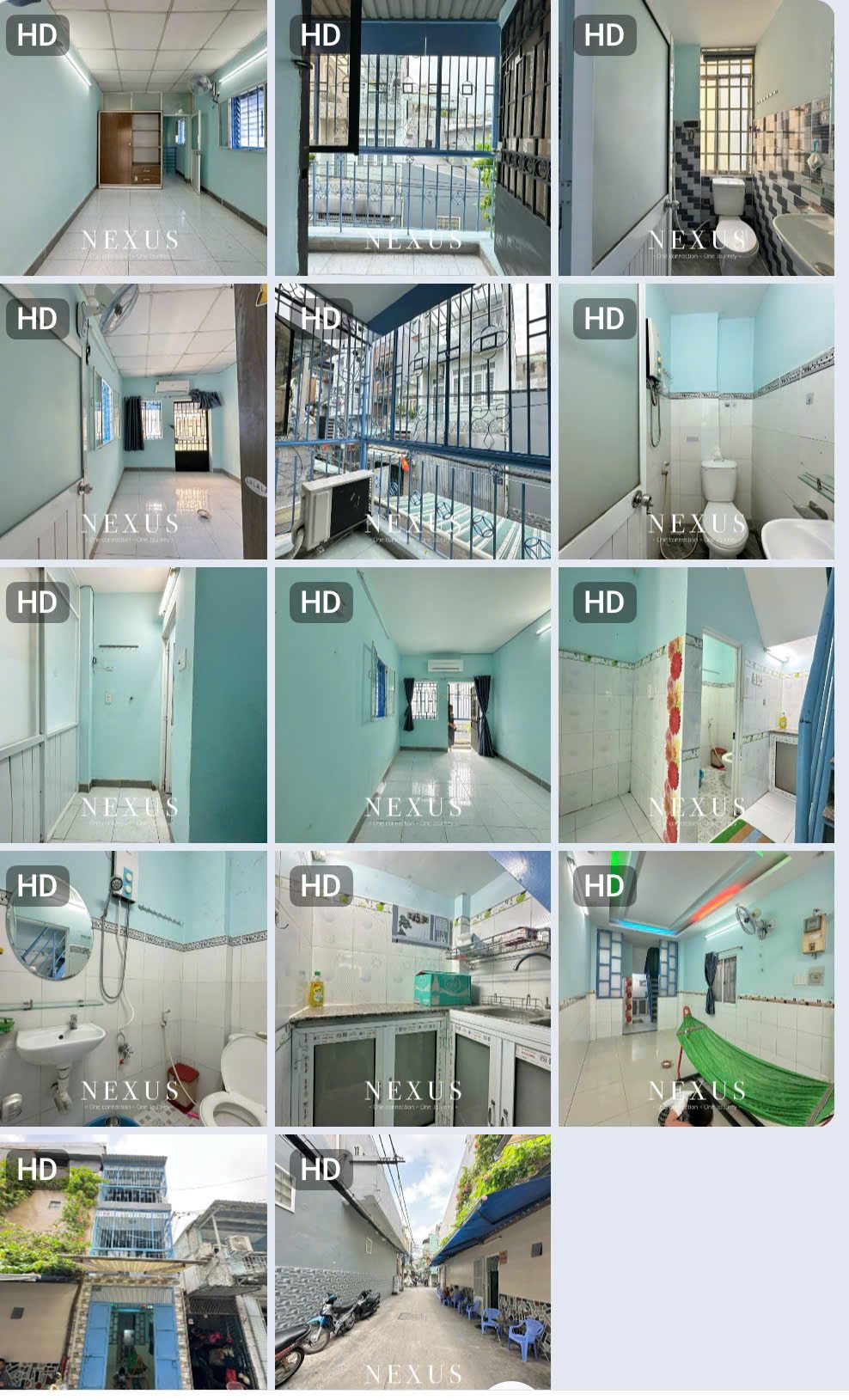 CHÍNH CHỦ CHO THUÊ NHÀ NGUYÊN CĂN cạnh Chợ Bà Chiểu, Bình Thạnh