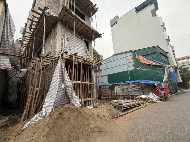 NHÀ MỚI NGÕ THÔNG TÔ TÔ QOA- VÀO NHÀ Vũ Xuân Thiều-Long Biên  65m2 X  7 tầng,12.8 tỷ. CÓ THƯƠNG LƯỢNG.