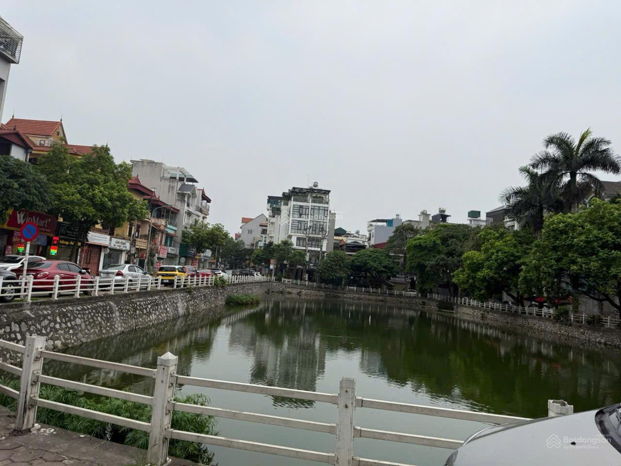 Vũ Xuân Thiều,Sài Đồng 3 bước ra hồ điều hoà,ô tô tránh DT 39m2 giá 8.5 tỷ