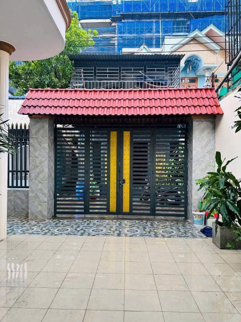 BÁN BIỆT THỰ MINI NGANG 10M - Có 3 Pn - Sân Xe Hơi
