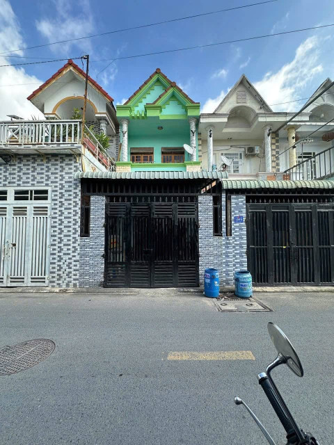 NHÀ DĨ AN GẦN  ĐƯỜNG CHIÊU LIÊU