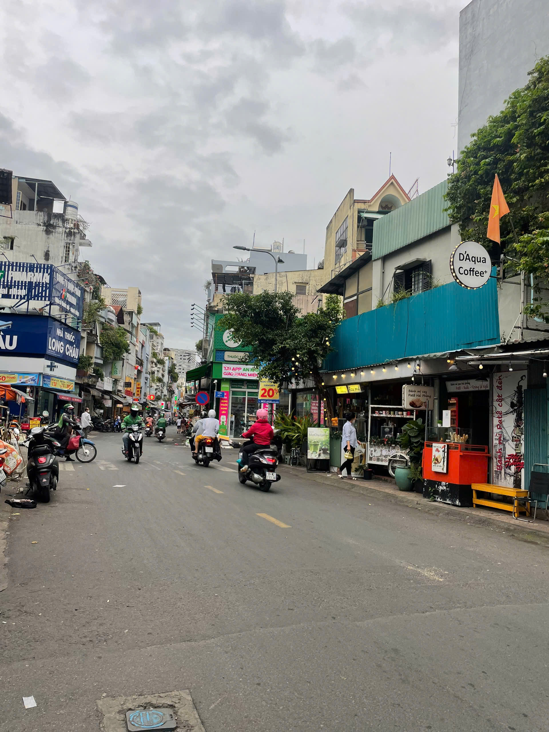 Bán nhà 105 Vườn Chuối, Phường 4, Quận 3 – Giá 40 tỷ