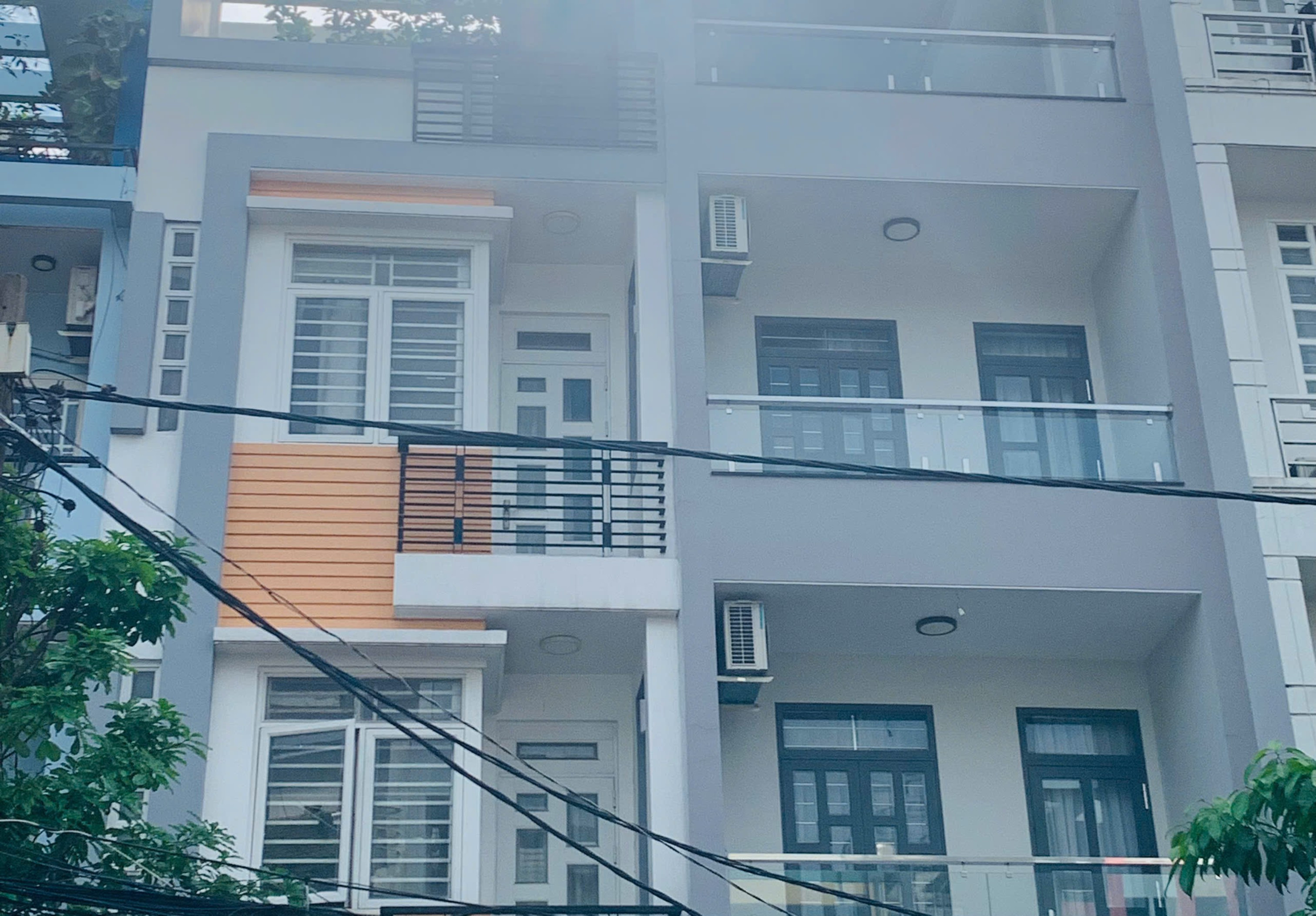MẶT TIỀN KINH DOANH CHỢ VƯỜN CHUỐI - NHÀ ĐẸP 3 TẦNG + LỬNG GẦN 37M2 - 10.x TỶ