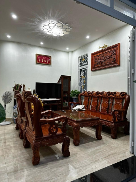 🔥 Giảm 2 tỷ Bán Biệt thự 3 tầng Vườn Lài Q12, 110m2, 8.4x13.2m