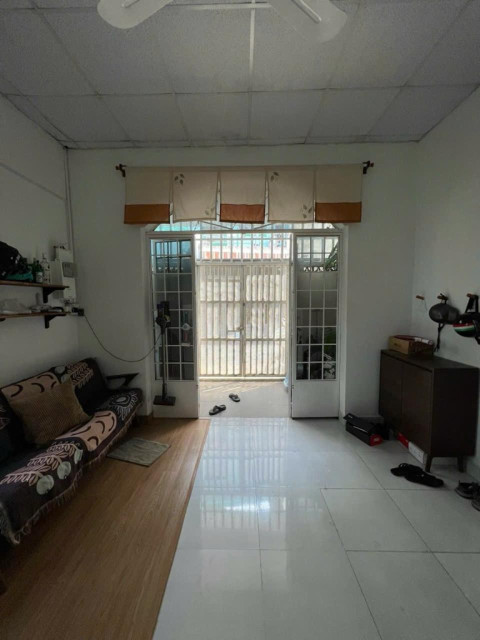 Nhà C4 64m², Đ.3m – Vườn Lài Q12