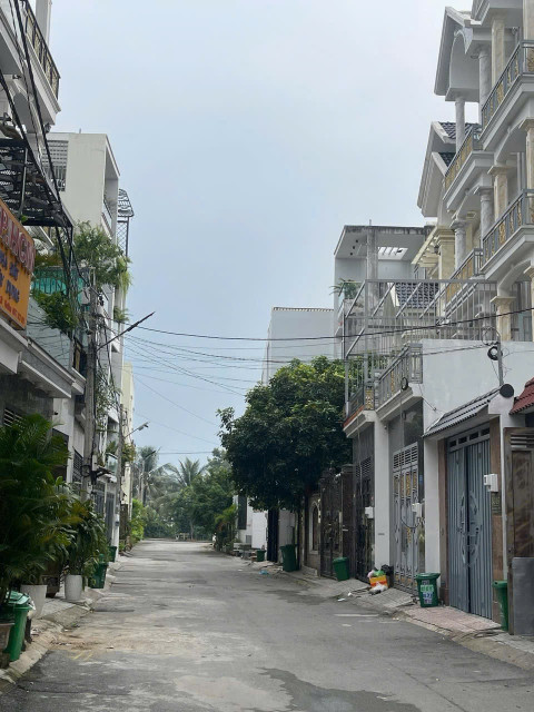 TIẾP TỤC LÊN SÓNG CHO QUÝ KHÁCH HÀNG CĂN SIÊU PHẨM KHU ĐỒNG BỘ TUYỆT ĐẸP Vị trí : Vườn Lài, Quận 12, 60m2, 4.5 tỷ. LH 079909209