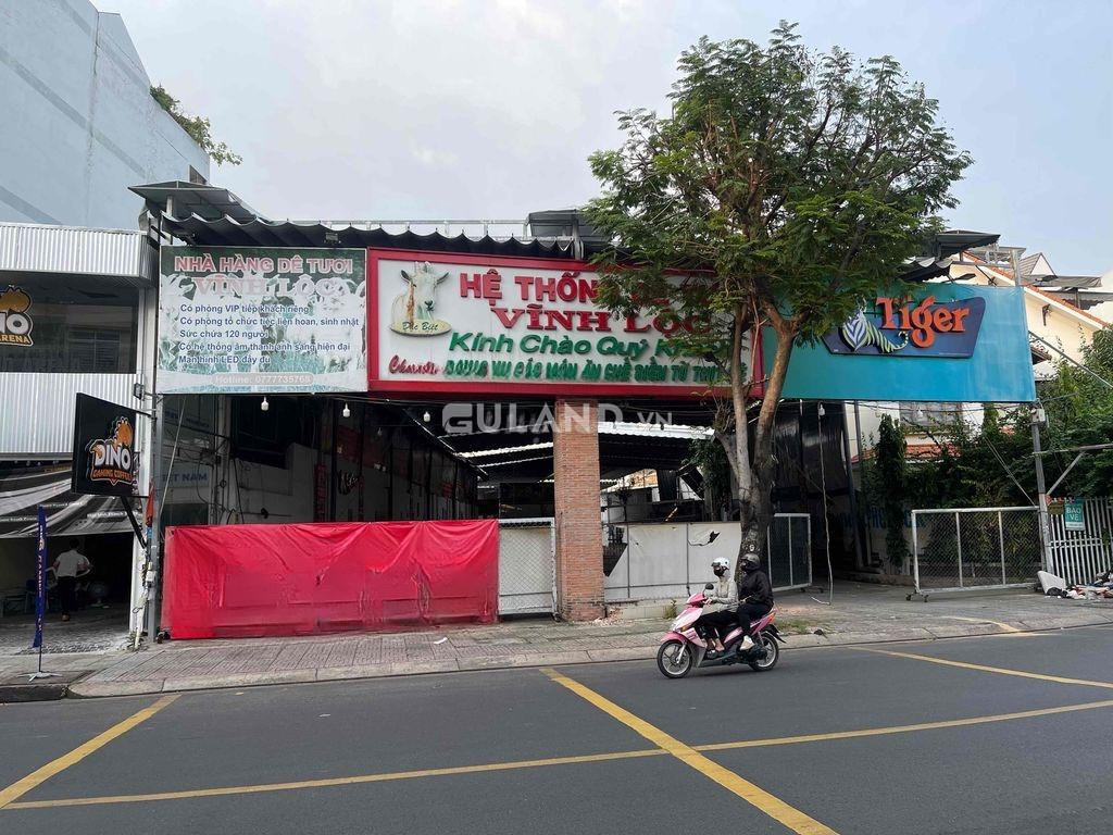 Cho thuê MBKD >1500m2 tại Vườn Lài quận Tân Phú phù hợp nhà hàng sân vườn, chuỗi siêu thị